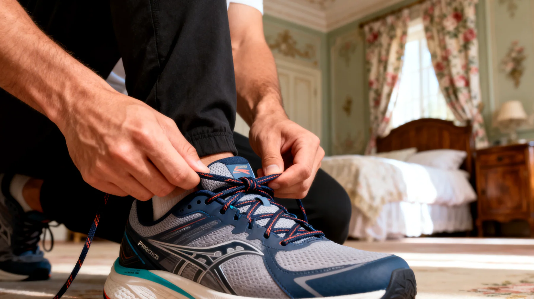 Chaussures de sport"