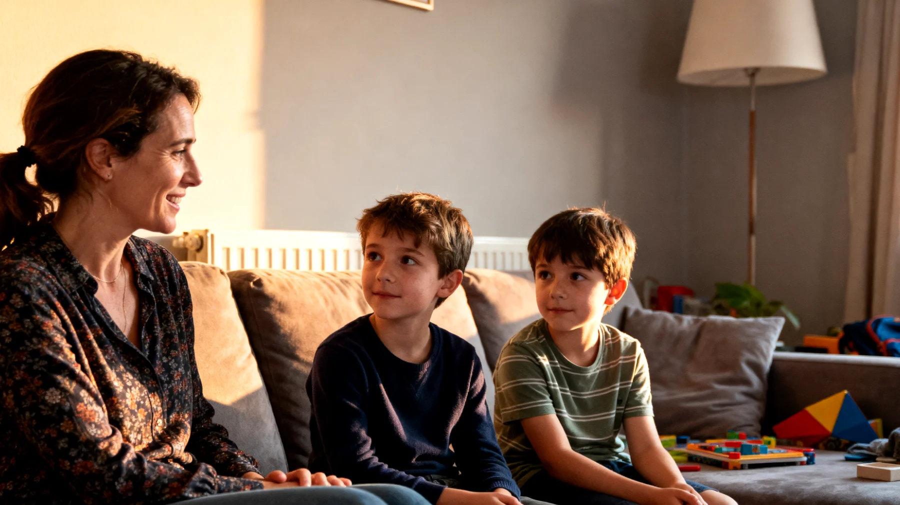 Comment une maman peut-elle accompagner efficacement ses enfants dans le développement d'une estime de soi solide et les aider à surmonter leurs doutes et insécurités ?"