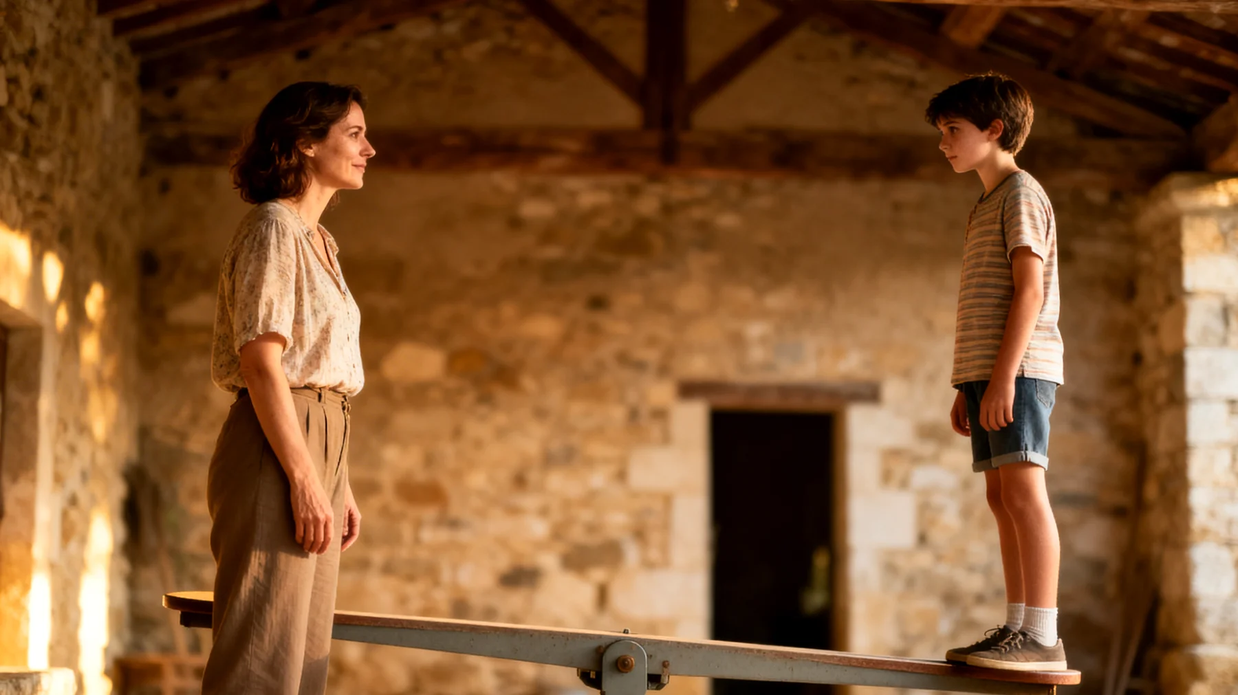 Comment une maman peut-elle trouver l'équilibre entre protéger son adolescent des dangers réels et lui permettre de développer son autonomie, sa confiance en soi et sa capacité à prendre des risques nécessaires à sa croissance ?"