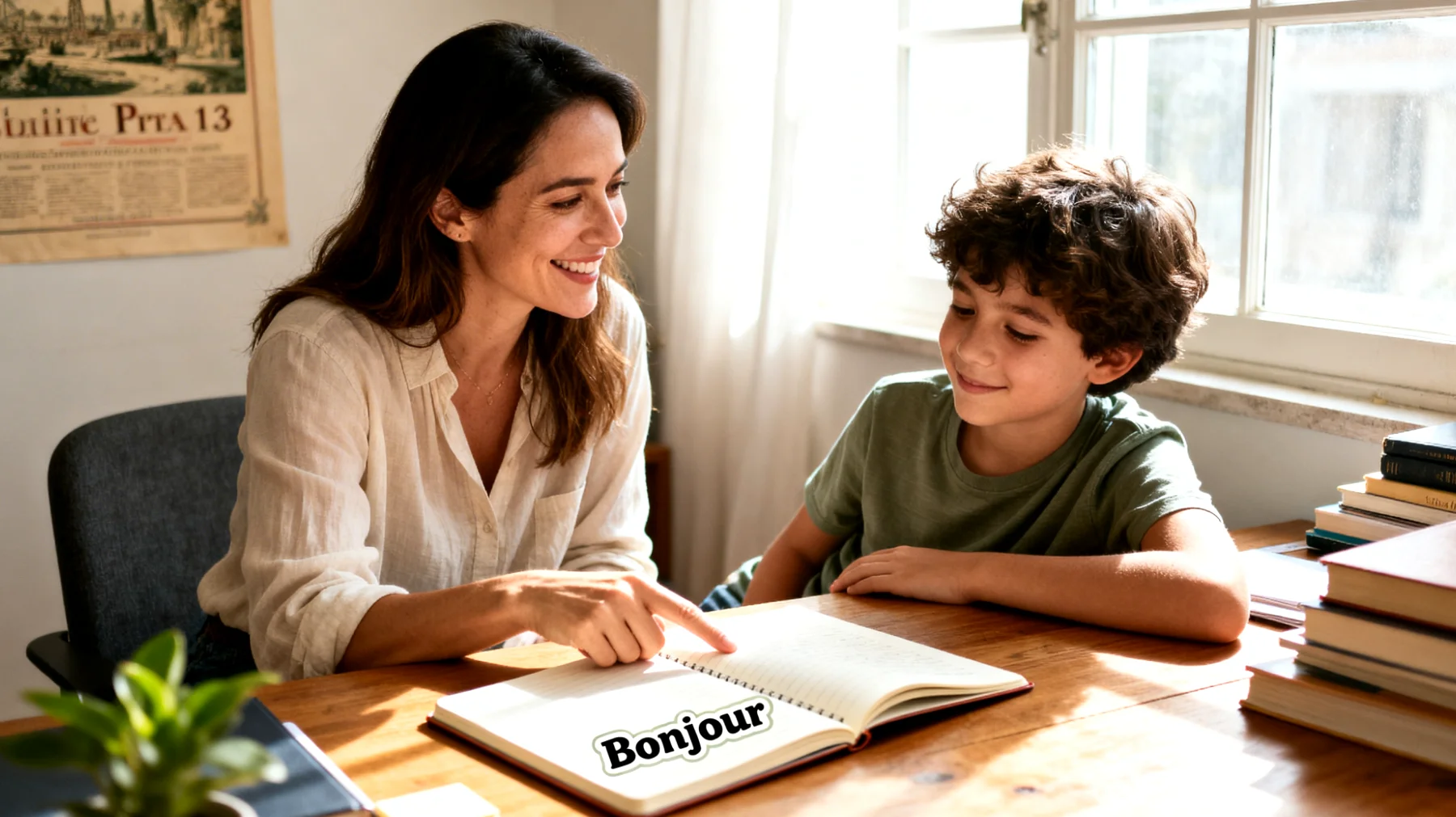 Comment une maman peut-elle accompagner et motiver ses enfants face aux difficultés scolaires sans créer de pression supplémentaire, tout en préservant leur confiance et leur estime de soi?"