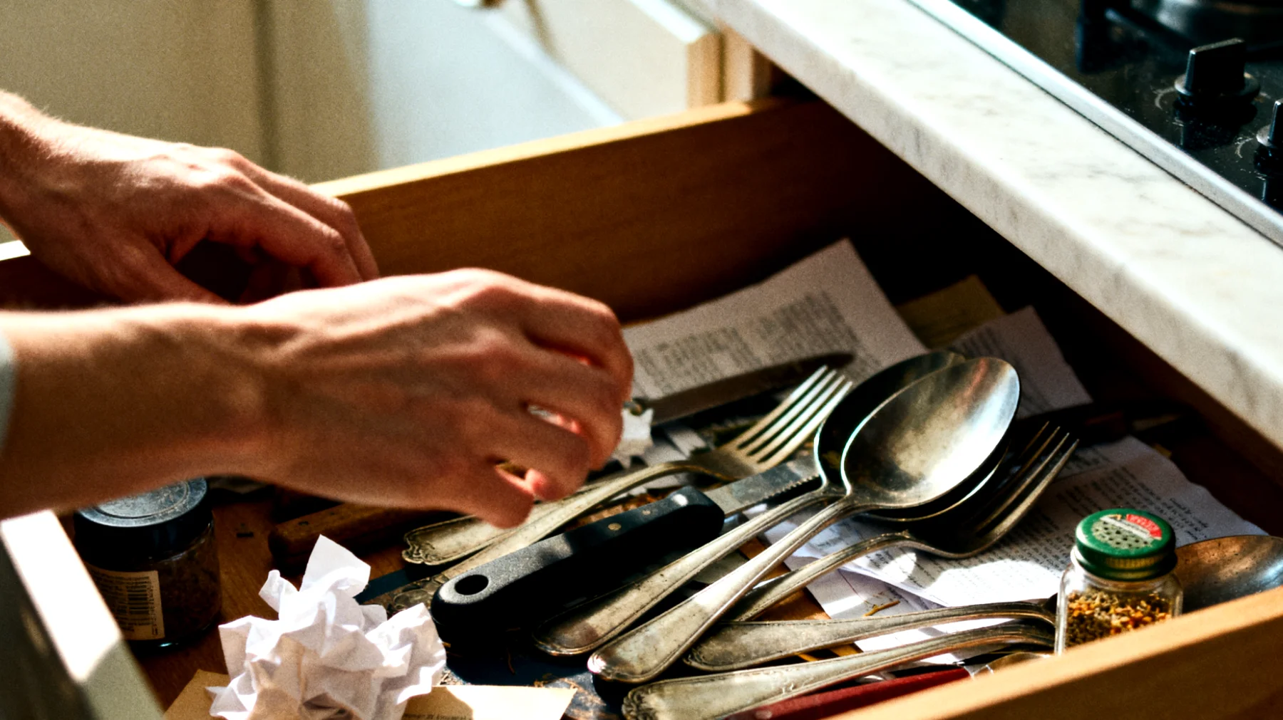 Organisateurs de tiroirs"